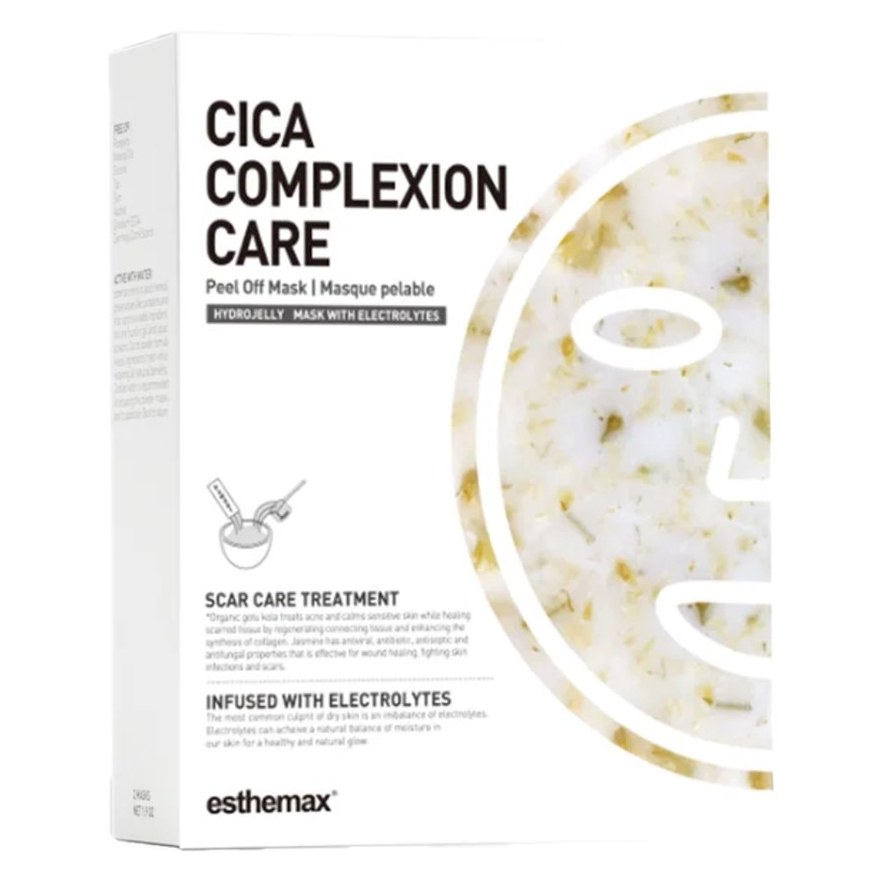 Cica Complexion Care retail HydroJelly mask
