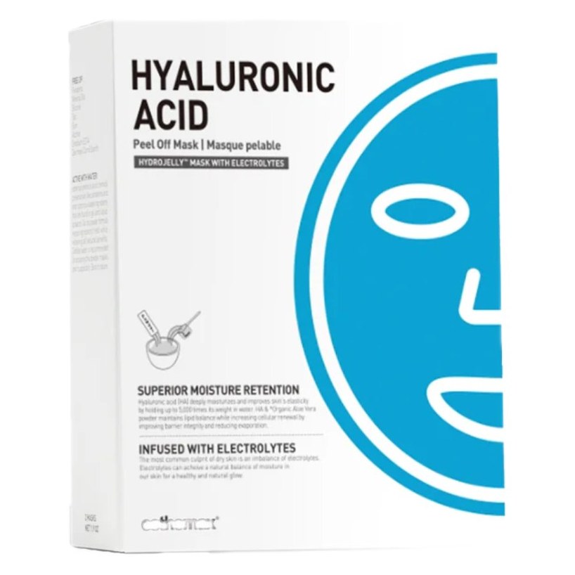 Hyaluronic Acid retail HydroJelly mask